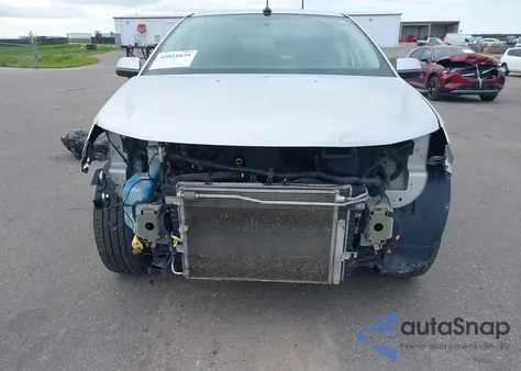 2013 Ford Edge Sel from USA, damaged, VIN 2FMDK3JC0DBC17411